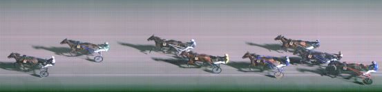 Målfoto for løp 7 på bane FO den 19.02.2023