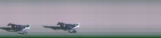 Målfoto for løp 8 på bane FO den 19.02.2023