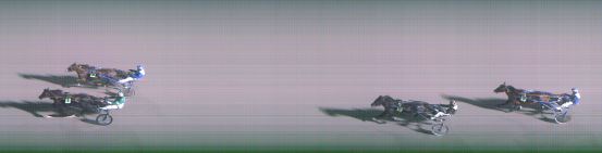 Målfoto for løp 9 på bane FO den 19.02.2023