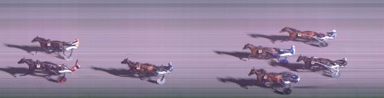 Målfoto for løp 7 på bane FO den 03.03.2023