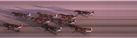 Målfoto for løp 10 på bane FO den 11.03.2023