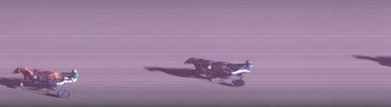 Målfoto for løp 8 på bane FO den 23.03.2023