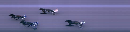 Målfoto for løp 6 på bane FO den 12.04.2023