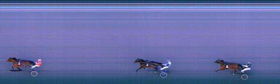 Målfoto for løp 8 på bane FO den 21.04.2023