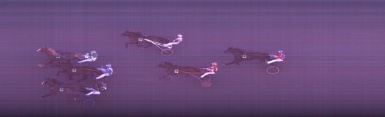 Målfoto for løp 9 på bane FO den 21.04.2023