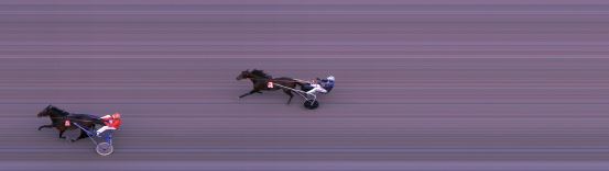 Målfoto for løp 3 på bane FO den 15.05.2023