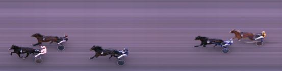 Målfoto for løp 6 på bane FO den 15.05.2023