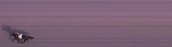 Målfoto for løp 3 på bane FO den 31.05.2023