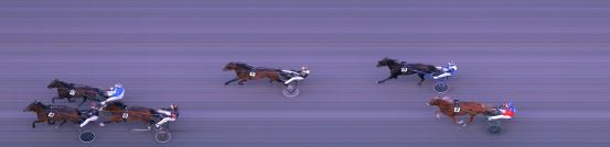 Målfoto for løp 5 på bane FO den 31.05.2023