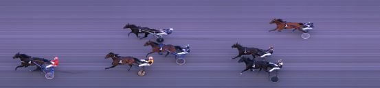 Målfoto for løp 6 på bane FO den 31.05.2023