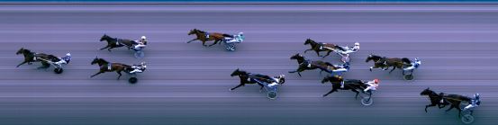 Målfoto for løp 6 på bane FO den 21.06.2023