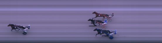 Målfoto for løp 8 på bane FO den 29.06.2023