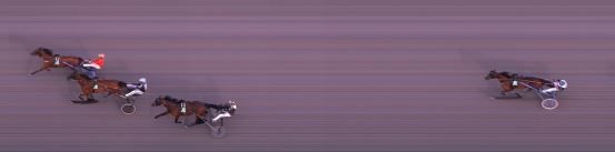 Målfoto for løp 4 på bane FO den 10.07.2023