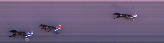 Målfoto for løp 7 på bane FO den 10.07.2023