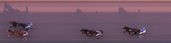 Målfoto for løp 9 på bane FO den 30.07.2023