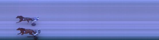 Målfoto for løp 8 på bane FO den 09.08.2023