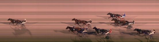 Målfoto for løp 4 på bane FO den 11.09.2023