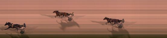 Målfoto for løp 7 på bane FO den 11.09.2023