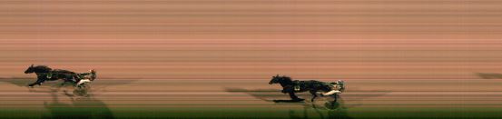 Målfoto for løp 9 på bane FO den 19.09.2023