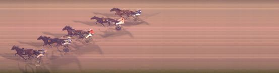 Målfoto for løp 7 på bane FO den 01.10.2023