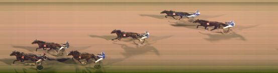 Målfoto for løp 3 på bane FO den 08.11.2023