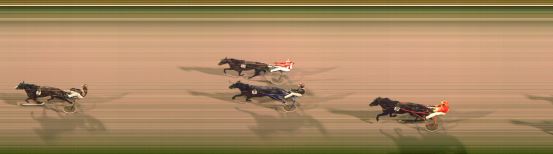 Målfoto for løp 5 på bane FO den 08.11.2023