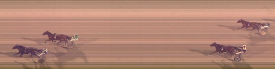 Målfoto for løp 8 på bane FO den 15.11.2023