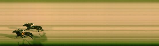 Målfoto for løp 1 på bane FO den 22.01.2024