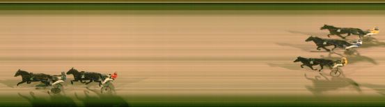 Målfoto for løp 4 på bane FO den 22.01.2024