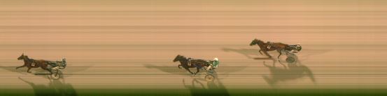 Målfoto for løp 7 på bane FO den 22.01.2024