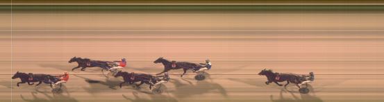 Målfoto for løp 10 på bane FO den 18.02.2024