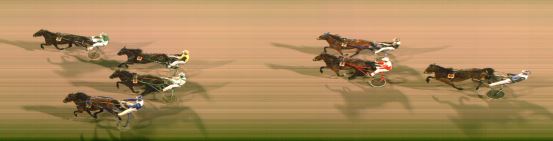 Målfoto for løp 7 på bane FO den 29.02.2024