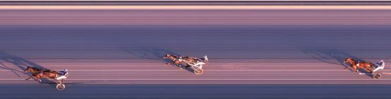 Målfoto for løp 10 på bane FO den 09.03.2024