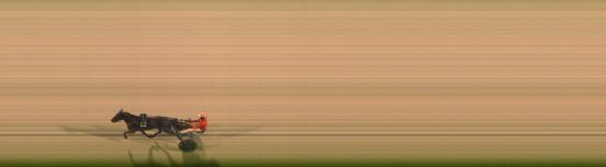 Målfoto for løp 9 på bane FO den 21.03.2024