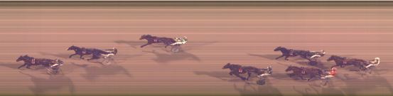 Målfoto for løp 10 på bane FO den 06.04.2024