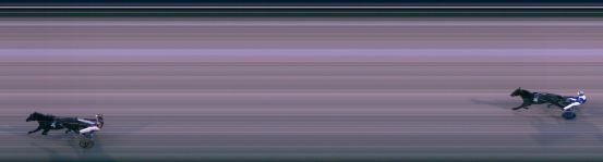 Målfoto for løp 4 på bane FO den 06.04.2024