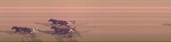 Målfoto for løp 7 på bane FO den 06.04.2024