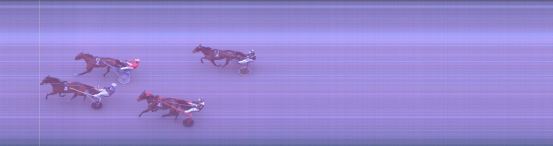 Målfoto for løp 8 på bane FO den 12.04.2024