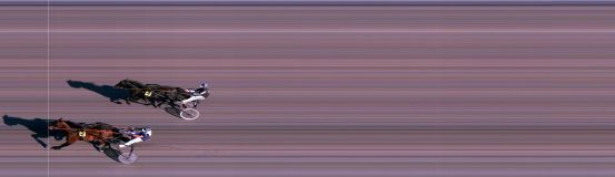 Målfoto for løp 1 på bane FO den 13.05.2024