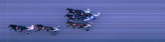 Målfoto for løp 10 på bane FO den 13.05.2024