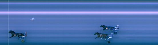 Målfoto for løp 11 på bane FO den 13.05.2024