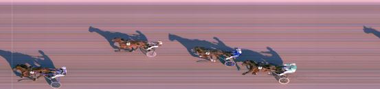 Målfoto for løp 5 på bane FO den 13.05.2024