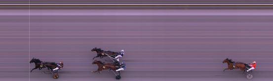 Målfoto for løp 1 på bane FO den 24.05.2024