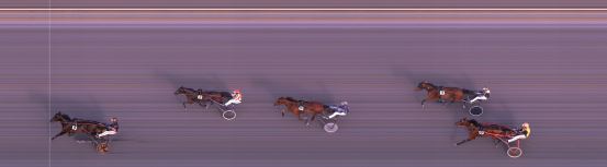 Målfoto for løp 5 på bane FO den 24.05.2024