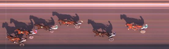 Målfoto for løp 7 på bane FO den 24.05.2024