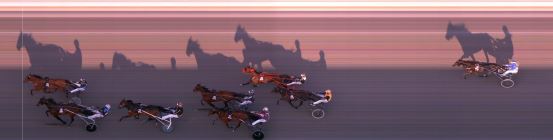 Målfoto for løp 8 på bane FO den 24.05.2024