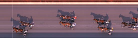 Målfoto for løp 6 på bane FO den 06.06.2024