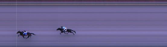 Målfoto for løp 7 på bane FO den 06.06.2024