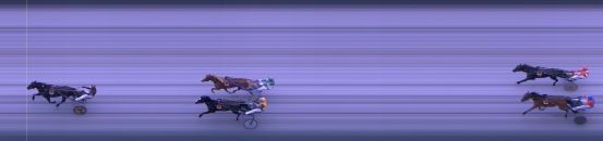 Målfoto for løp 11 på bane FO den 16.06.2024