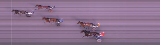 Målfoto for løp 6 på bane FO den 16.06.2024